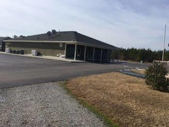 Rv Resort At Carolina Crossroads Roanoke Rapids Exterior photo