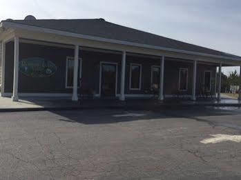 Rv Resort At Carolina Crossroads Roanoke Rapids Exterior photo